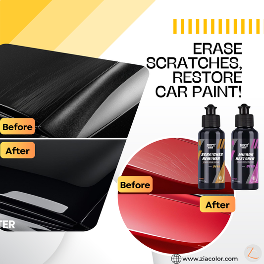 Car Scratch Remover