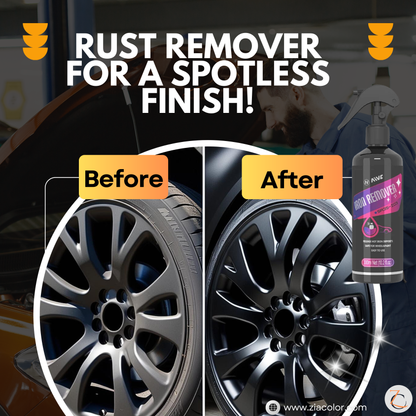 Rust removal