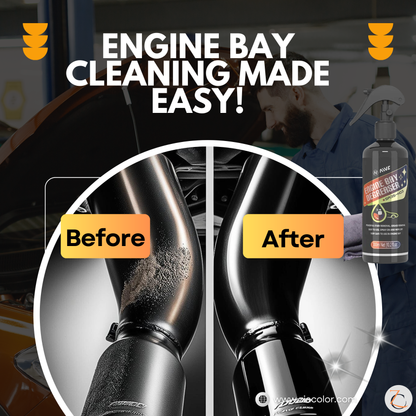 Car Engine Bay Cleaner